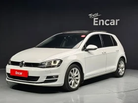 VW Golf 2.0 TDI, снимка 1