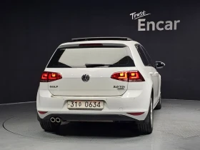 VW Golf 2.0 TDI, снимка 4