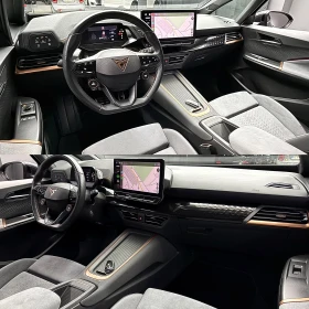 Cupra Born e-Boost_82kWh_DCC_HEAT PUMP_HUD_ACC_BEATS_KESSY_M+, снимка 6