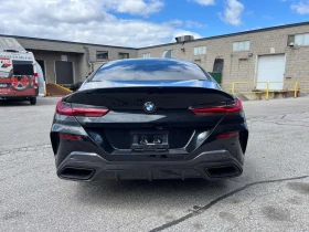 BMW 850 M850i xDrive * DISTRONIC| SOFT-CLOSE| 360| SUNROOF, снимка 5