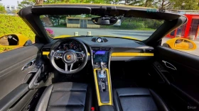 Porsche 911 CARRERA* CABRIOLET* 991, снимка 9