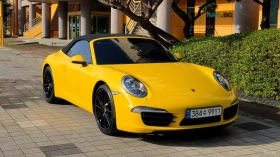 Porsche 911 CARRERA* CABRIOLET* 991, снимка 3