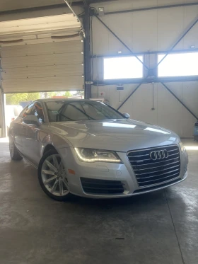 Audi A7 3.0tfsi, снимка 4