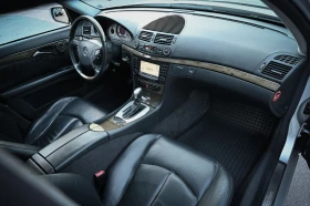 Mercedes-Benz E 500 AMG / ЗАДНО, снимка 11