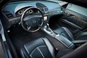 Mercedes-Benz E 500 AMG / ЗАДНО, снимка 9
