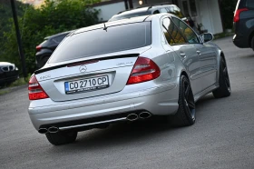 Mercedes-Benz E 500 AMG / ЗАДНО, снимка 5