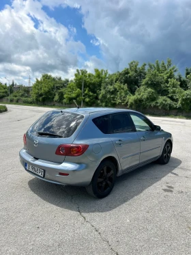 Mazda 3 1.6, снимка 5