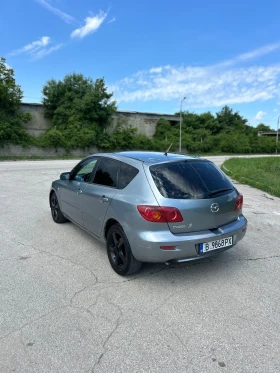 Mazda 3 1.6, снимка 4
