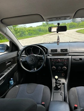 Mazda 3 1.6, снимка 11