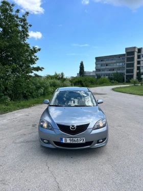 Mazda 3 1.6, снимка 3