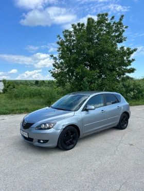 Mazda 3 1.6, снимка 2