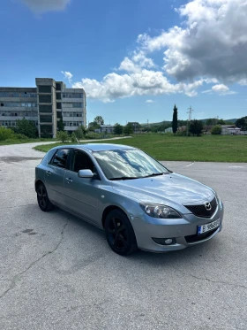 Mazda 3 1.6, снимка 1