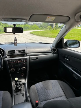 Mazda 3 1.6, снимка 10