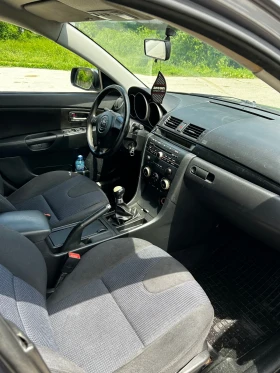 Mazda 3 1.6, снимка 15