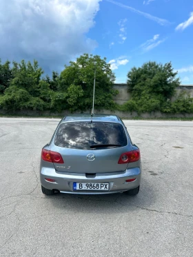 Mazda 3 1.6, снимка 6