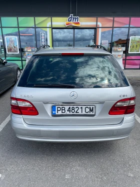 Mercedes-Benz E 280, снимка 2