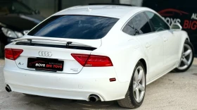 Audi A7 3.0TFSI* Supercharger* БялаПерла* Шибедах* Подглев, снимка 7