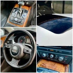 Audi A7 3.0TFSI* Supercharger* БялаПерла* Шибедах* Подглев, снимка 15