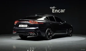 Kia Stinger 2.0 Turbo 2WD, снимка 2