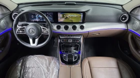 Mercedes-Benz E 300 BURMESTER 3D| DISTRO| 360| ОБДУХ| HEADS UP| MULTIB, снимка 6