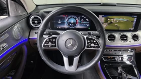Mercedes-Benz E 300 BURMESTER 3D| DISTRO| 360| ОБДУХ| HEADS UP| MULTIB, снимка 12