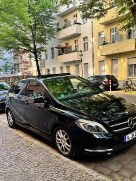 Mercedes-Benz B 180 Germany , снимка 4