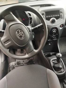 Toyota Aygo, снимка 6