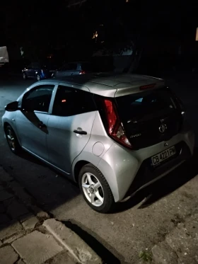 Toyota Aygo, снимка 9