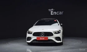 Mercedes-Benz E 450 4MATIC Coupe/ОБДУХВАНЕ/360/ДИСТРОНИК, снимка 3