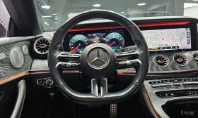 Mercedes-Benz E 450 4MATIC Coupe/ОБДУХВАНЕ/360/ДИСТРОНИК, снимка 13
