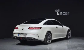 Mercedes-Benz E 450 4MATIC Coupe/ОБДУХВАНЕ/360/ДИСТРОНИК, снимка 2