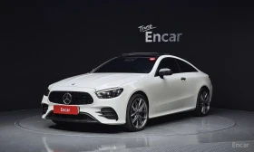 Mercedes-Benz E 450 4MATIC Coupe/ОБДУХВАНЕ/360/ДИСТРОНИК, снимка 1