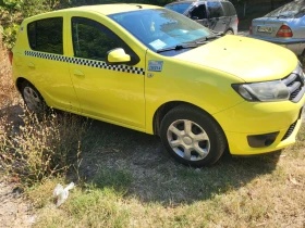 Dacia Sandero 1.2.75 газ бензин , снимка 2