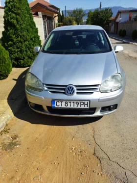 VW Golf 1, 9 tdi , снимка 1