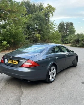 Mercedes-Benz CLS 320, снимка 3