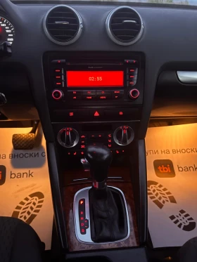 Audi A3 АВТОМАТИК  FACELIFT, снимка 9