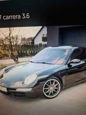 Porsche 911 997   3, 6i   325, снимка 3