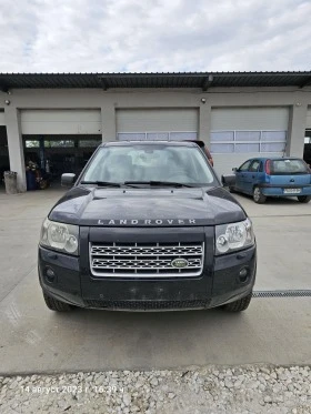 Land Rover Freelander 2.2, снимка 2