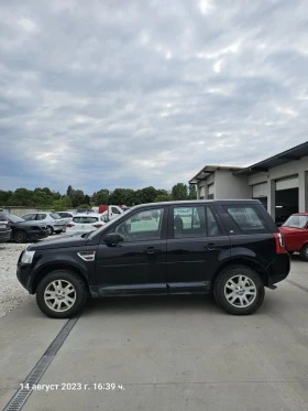 Land Rover Freelander 2.2, снимка 3