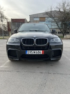     BMW X5M E70 4.4L V8 555HP 