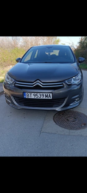  Citroen C4