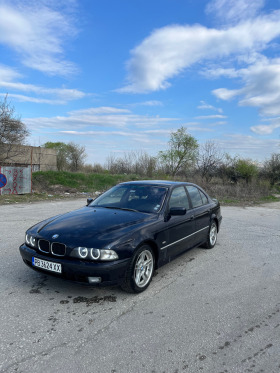 BMW 528, снимка 7 - Автомобили и джипове - 45296395