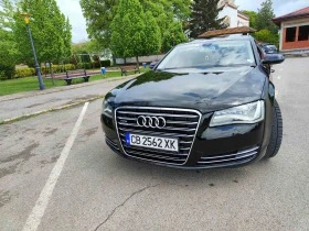 Audi A8 4.2 бензин, снимка 4