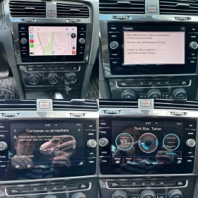 VW Golf 1.4 TSI / 7 DSG / CarPlay / ACC от България, снимка 13