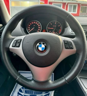 BMW 120 2.0D, 163к.с., АВТОМАТ, КЛИМАТРОНИК, ПАРКТРОНИК , снимка 11