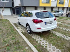 Opel Astra 2, 0 CDTI AUTOMATIC , снимка 8