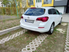 Opel Astra 2, 0 CDTI AUTOMATIC , снимка 6