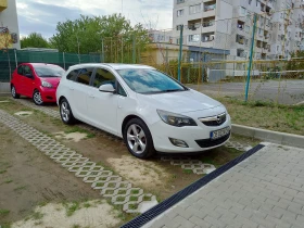 Opel Astra 2, 0 CDTI AUTOMATIC , снимка 13