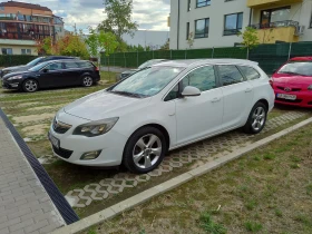 Opel Astra 2, 0 CDTI AUTOMATIC , снимка 9