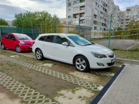 Opel Astra 2, 0 CDTI AUTOMATIC , снимка 14